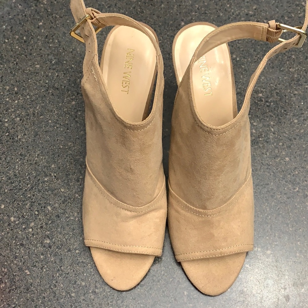 Nine West wedges